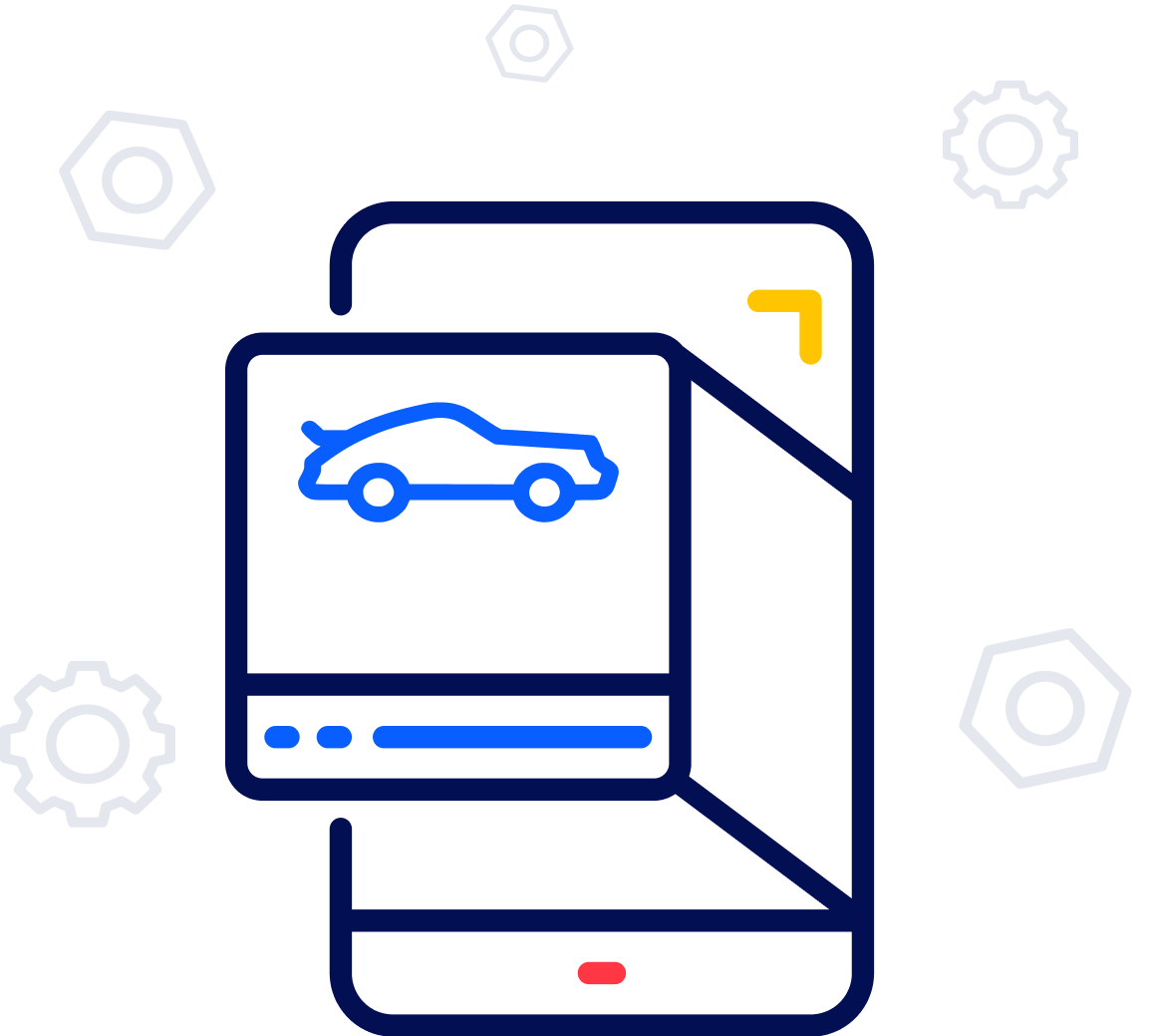 Мобильные приложения для автодилеров и лизинговых компаний